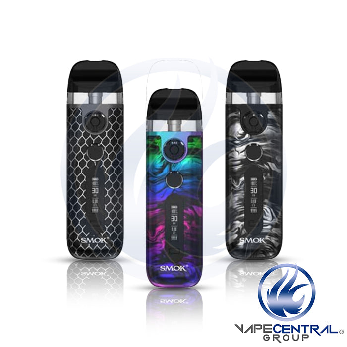 SMOK Novo 5 30W Pod System Kit 900mAh – LA Vapor Inc