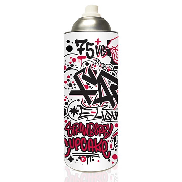 Far E liquid Strawberry Cupcake by Far Element 100mL Vape