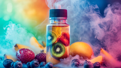 Sweet vs. Sour: Which Vape Flavor Profile Matches Your Vibe?