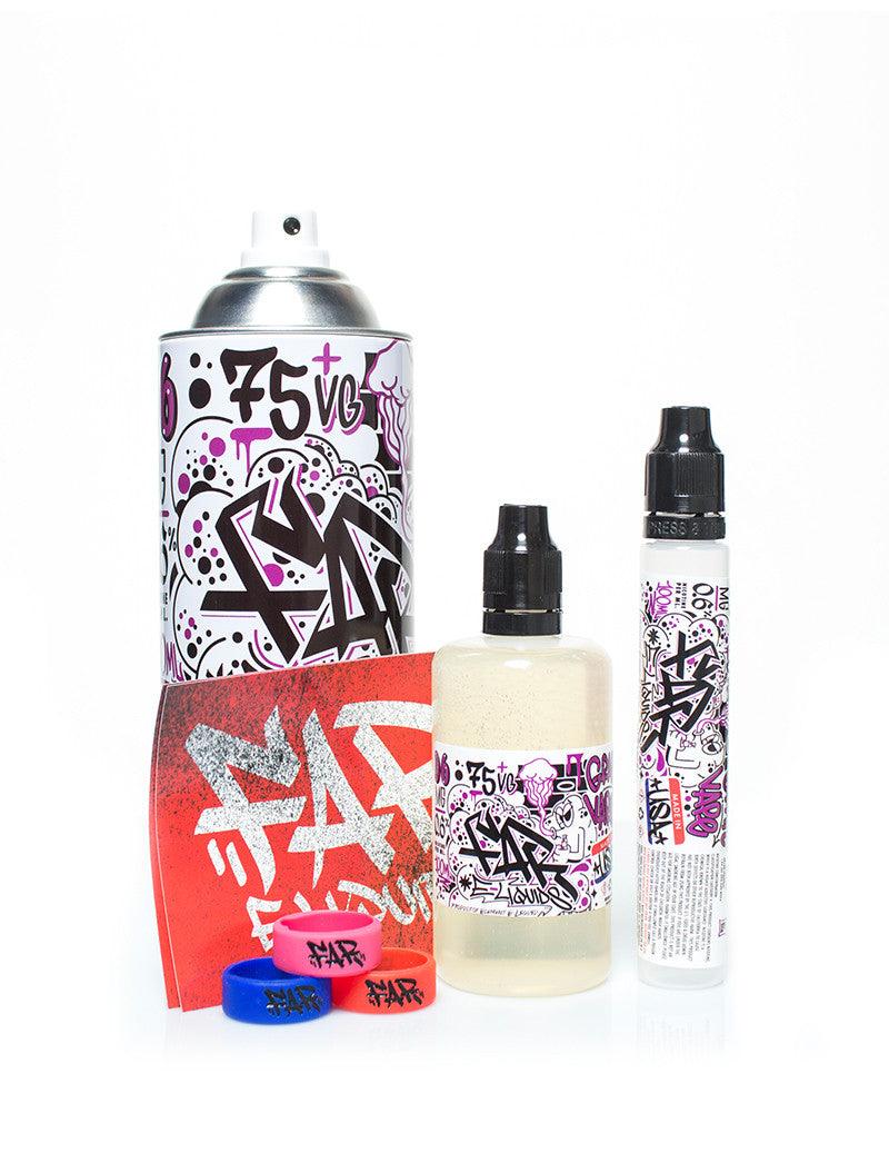 Far E liquid Grape Vape by Far Element 100mL Vape Central Group