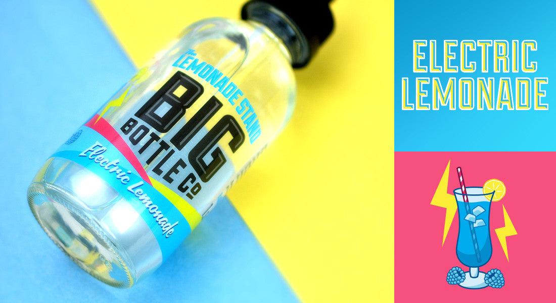 Best EJuice, Big Bottle Co 120mL for only $24.95