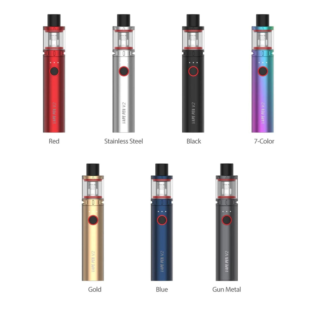 SMOK Vape Pen V2 Starter Kit - Central Vapors