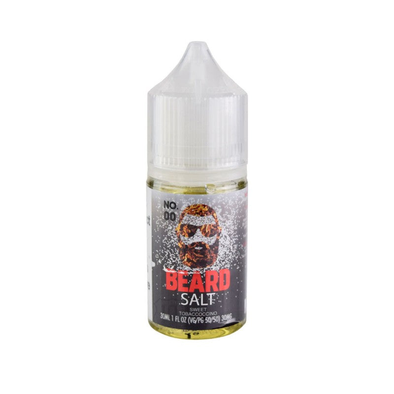00 No. 00 by Beard Salt 30ML - Image 1