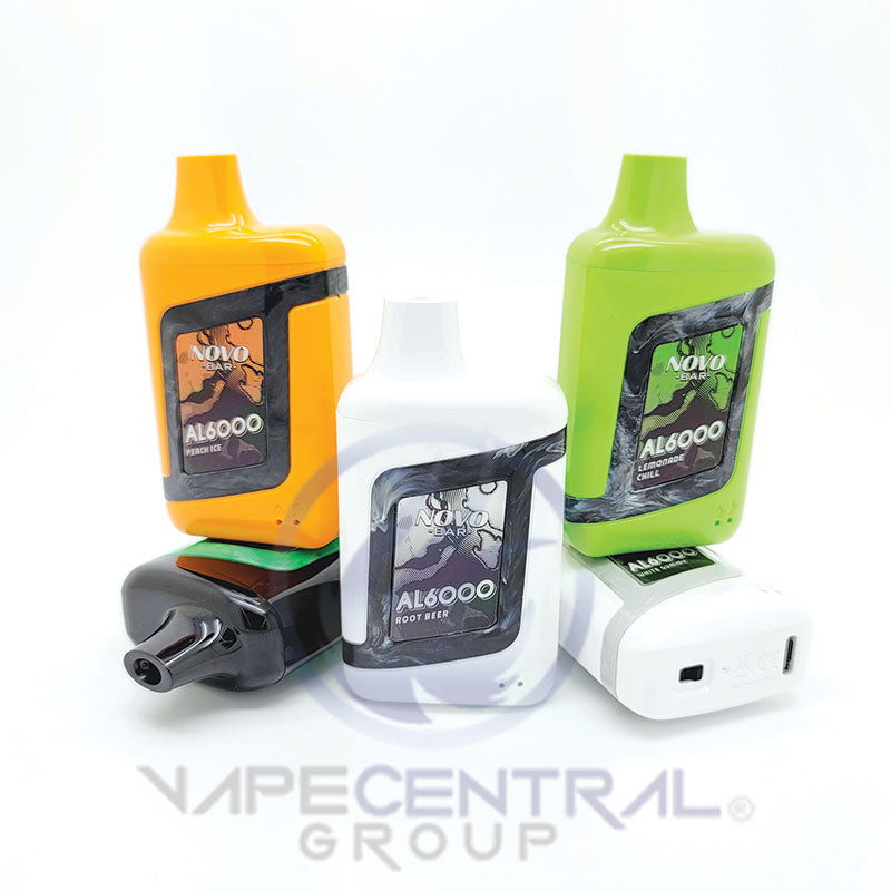 nova bar vape Premium Nova Bar Disposable 35K Puffs Online main image 1