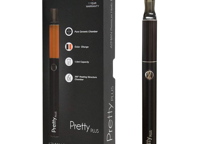 elfbar nachfüll pod läuft aus Dry Herb Atomiser ATMAN 3 in 1 Vape Pen Oil Herb Nicotine Black :  Amazon.de: Electronics & Photo main image 1