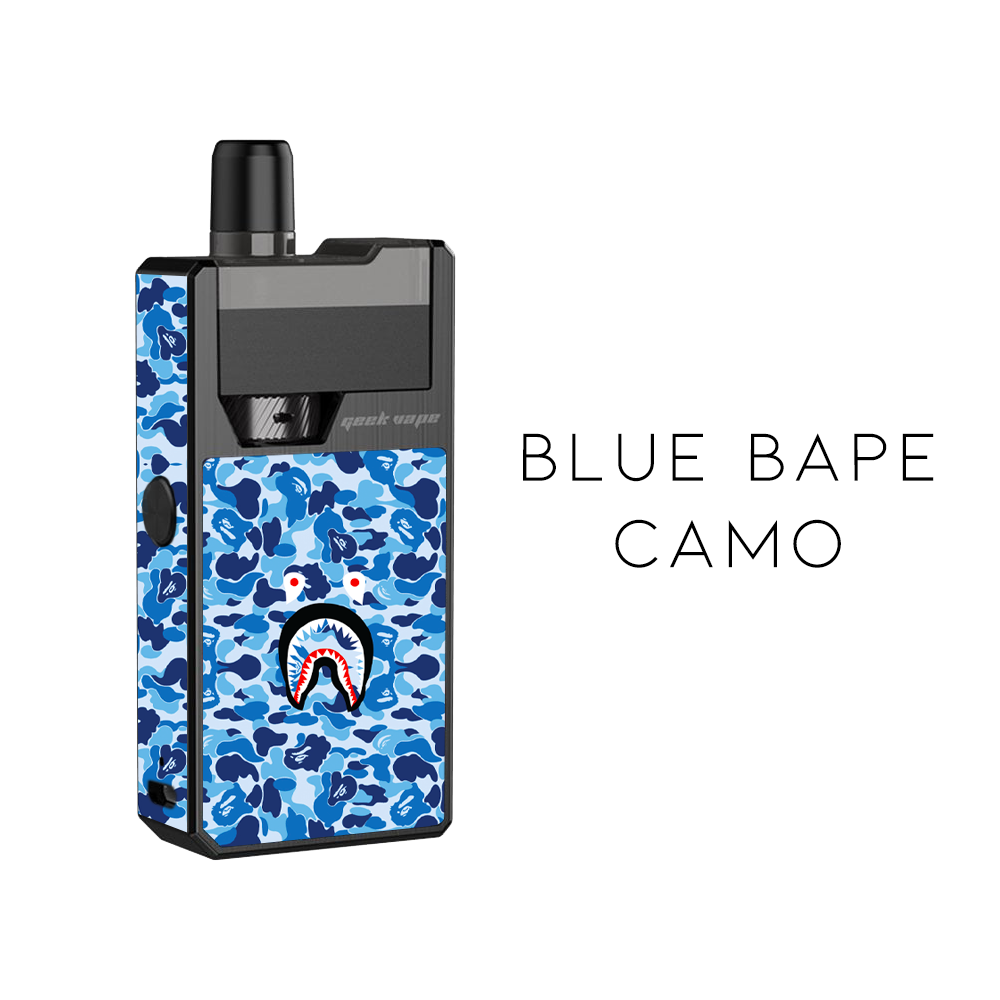 BAPE_969bfc3a-2b06-4703-bbf9-4f822dda2d63 VCG Wraps for Geekvape Frenzy Pod System - Image 1