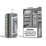 czar x cx15000 puffs disposable vape CZAR CX15000 Vape Disposable (15,000 Puffs) | Ultra Screen Technology