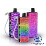 Baddie Bar 15K Smart Disposable Vape Device