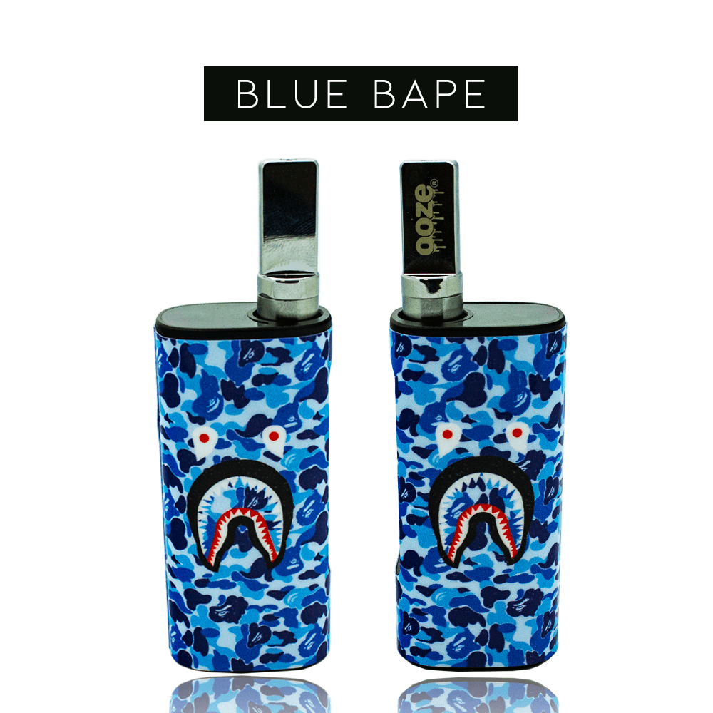 BlueBape_218b801c-7d3a-40cb-8c68-7e51064ee2ae Limited Edition: Pre-Wrapped CCell Silo 510 Vaporizer - Image 1