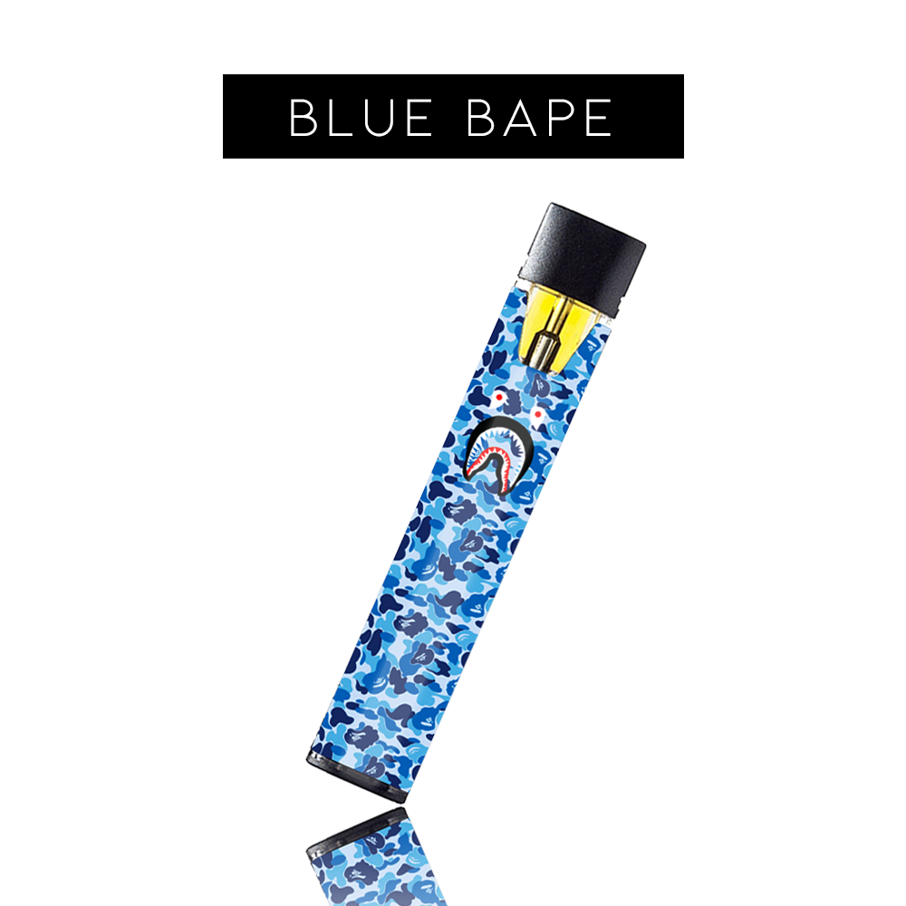 BlueBape_b28a61fd-6068-4d70-b8b1-b06ca6e4c8ba VCG Wraps for Stiiizy Battery Starter Kit - Image 1