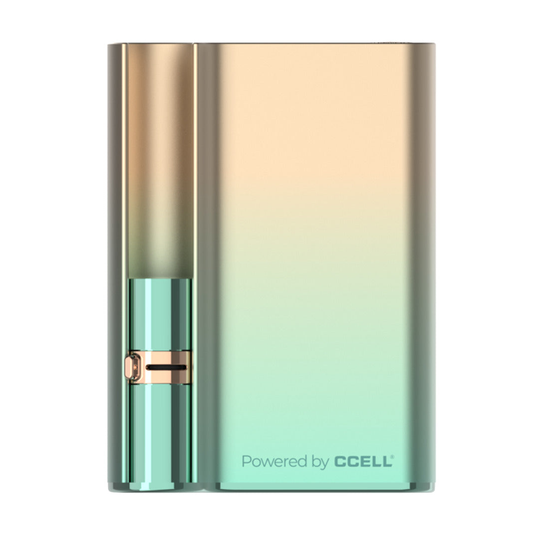 CCELL_PALM_PRO_CHAMPAGNE_IMG CCELL Palm Pro 510 Cartridge Battery - Image 1