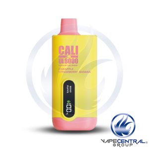 Cali UL8000 Smart Disposable Vape Device - 8000 Puffs Cali UL8000 Smart Disposable Vape Device - 8000 Puffs