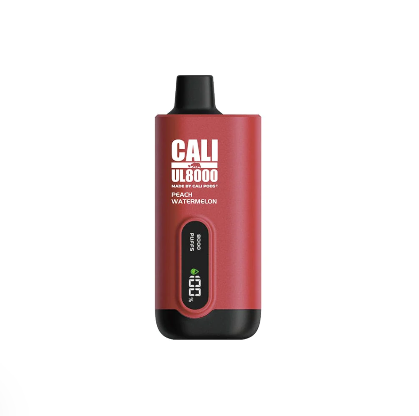 Cali UL8000 Disposable Vape Pen - 8000 Puffs, 18mL, 3% Nicotine, Rechargeable - Vape Central Group Cali UL8000 Disposable Vape Pen - 8000 Puffs, 18mL, 3% Nicotine, Rechargeable - Vape Central Group