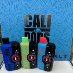 elf bar vape uk Cali XLT 40K 40000 Puffs Disposable Vape main image 1