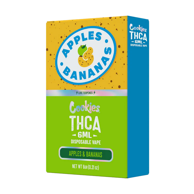 6g Disposable Thc Vape Good Girl Strawberry Cough Disposable | 6 grams  Cookies THCa 6g Disposable Vape Device - Vape Central Group