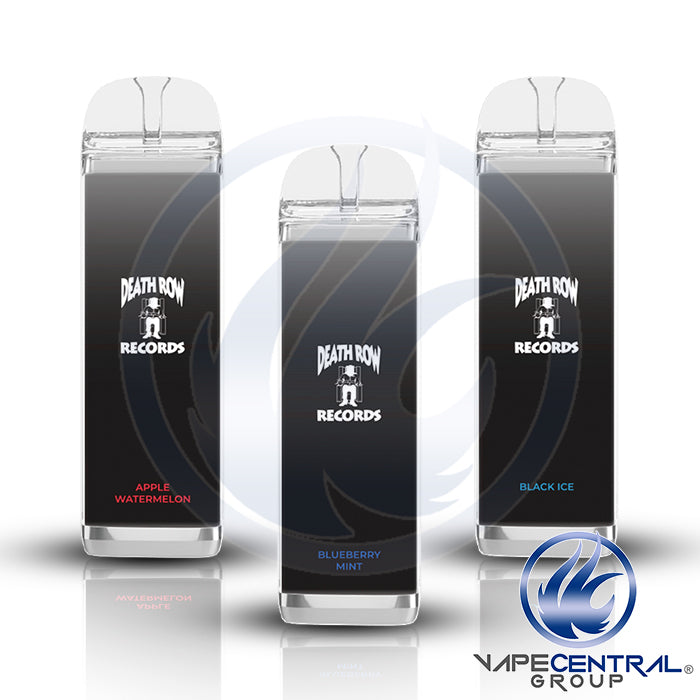 Death Row Vapes Snoop Dogg 2000 Puffs - 2% Nicotine - Image 1