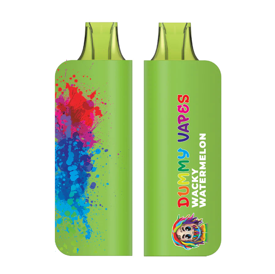 6ix9ine vape Dummy Vapes by 6ix9ine 8000 Disposable Vape – HQD Tech USA main image 0