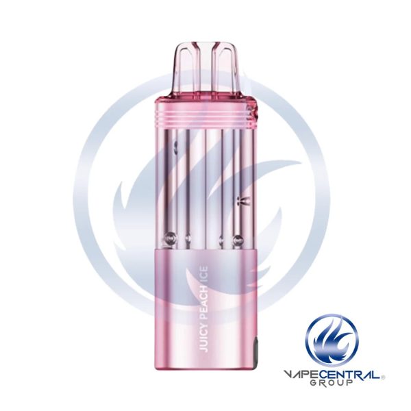 how much is elf bar vape Foger Bit 35K: White Peach Raspberry Vape