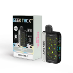 Geek THCX 6 Grams - CB9A and THC-P