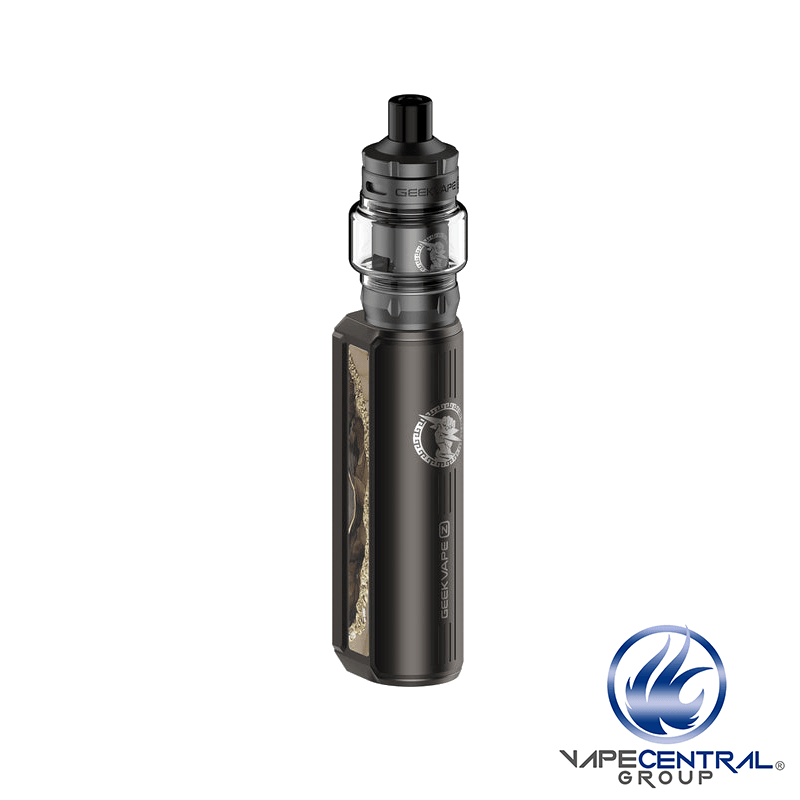 Geekvape-Z50-Vape-Pen-Mod-Starter-Kit-Vape-Central-Group-Gunmetal Geekvape Z50 Mod Tank Starter Kit (2000mAh) - Image 1