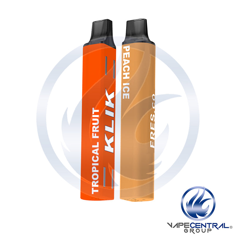 Klik Disposable Device 1200 Puffs Or 2400 Puffs Combo