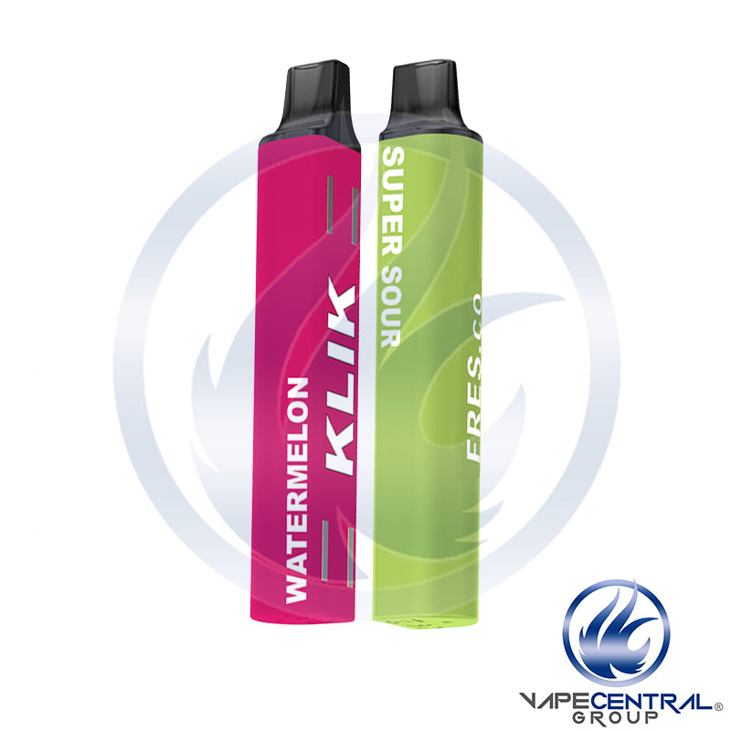 elf bar vape uk Cheap Super Sour Disposable Vape By Element Klik Klak main image 0