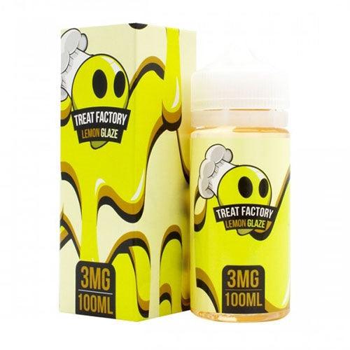 Lemon-Glaze-by-Treat-Factory-2 Lemon Glaze by Treat Factory - 100 ML - Image 1
