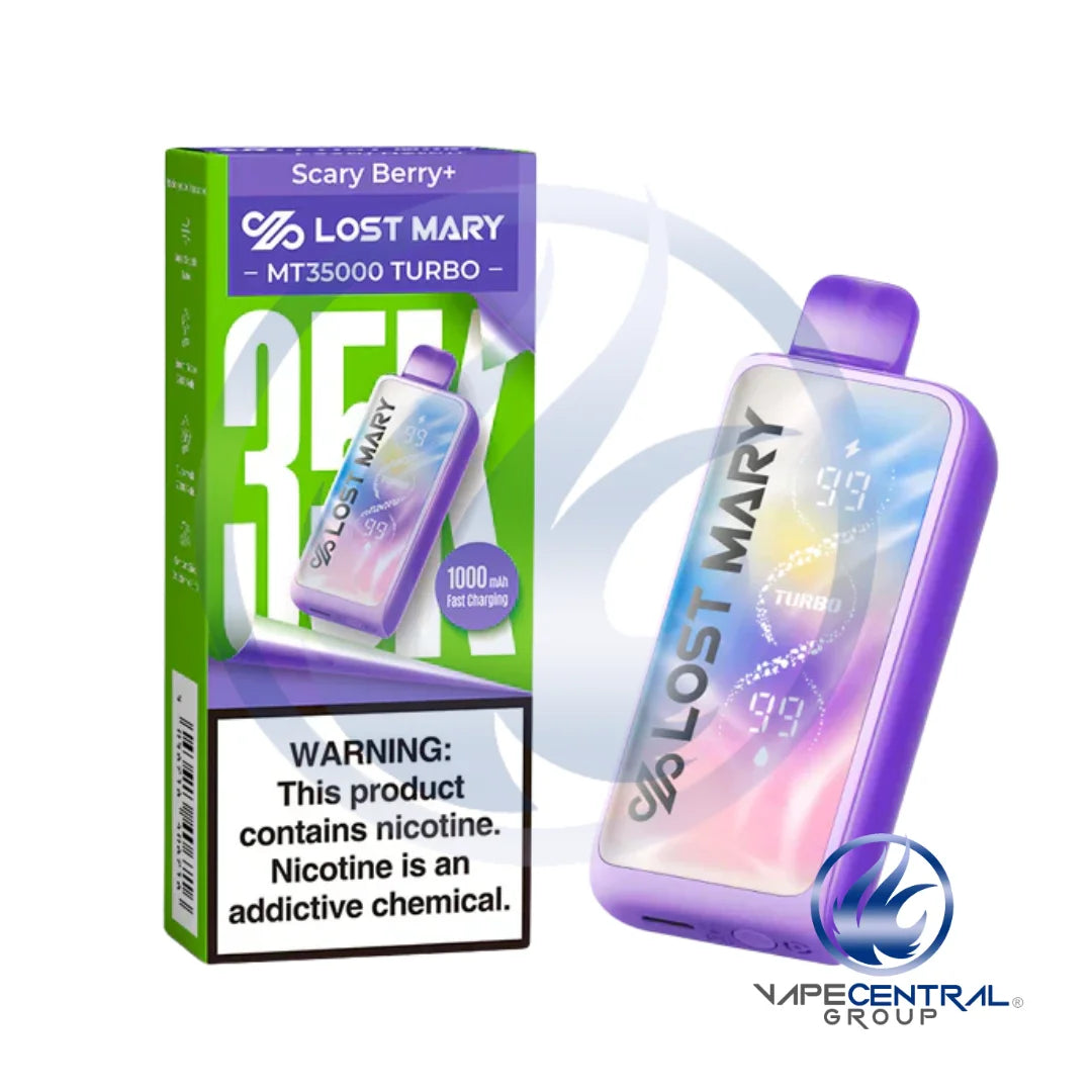 Lost Mary MT35000 Turbo Vape MT35K