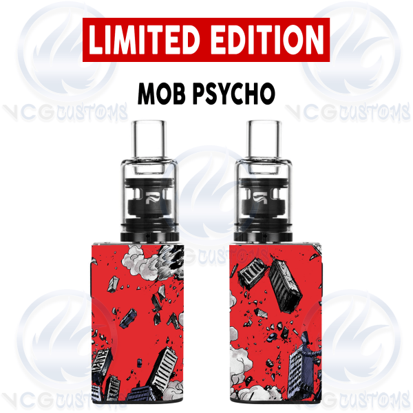 vap psychologie Puff Labs PSYCHO Combo Pack - 3 Flavors