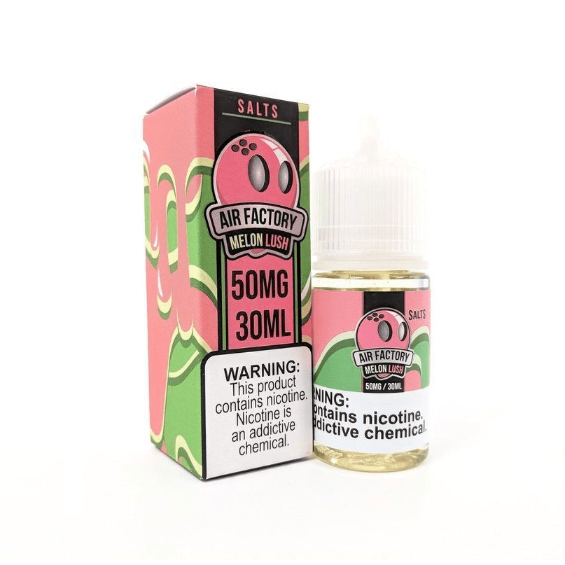 Melon_Lush__01758.1532448896 Air Factory SALTS - Melon Lush 30mL - Image 1