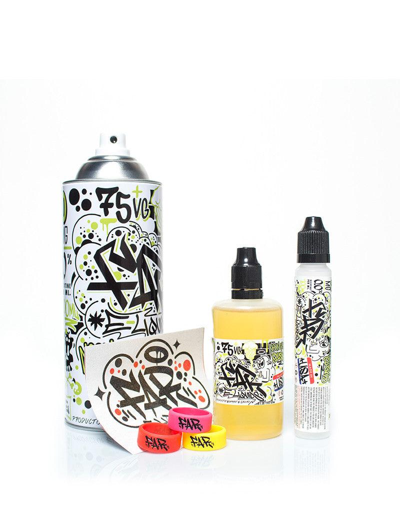 Far E-liquid Neon Green Slushie by Far Element - 100mL