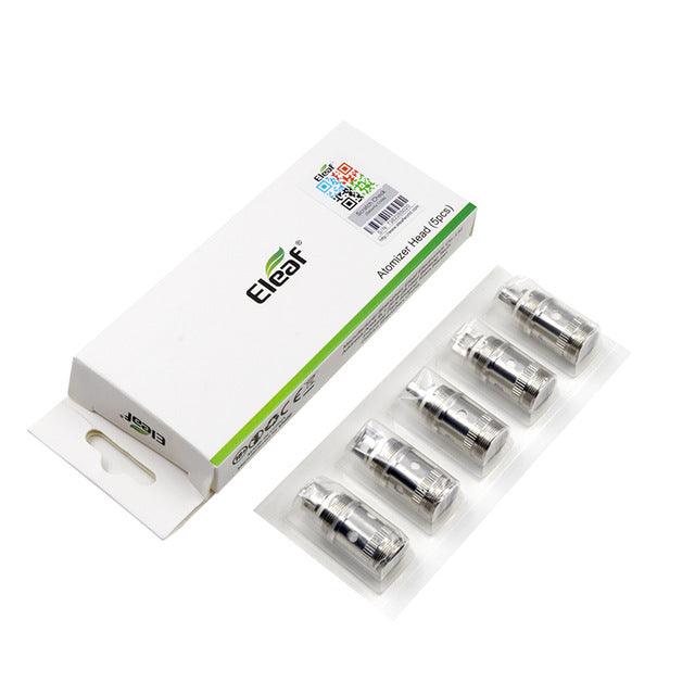 Original-Eleaf-EC-Head-Evaporator-Coil-Ijust-S-ijust-2-Coil-istick-pico-Coils-0-3ohm_640x640_28bfd69e-ba5c-4685-ab1d-2c8514fcc6c7 ELeaf Replacement Atomizer Head (5pcs) - Image 1