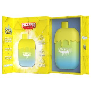 packs pods vape Packspod Disposable 5000 Puffs(Pop Rocks) main image 1