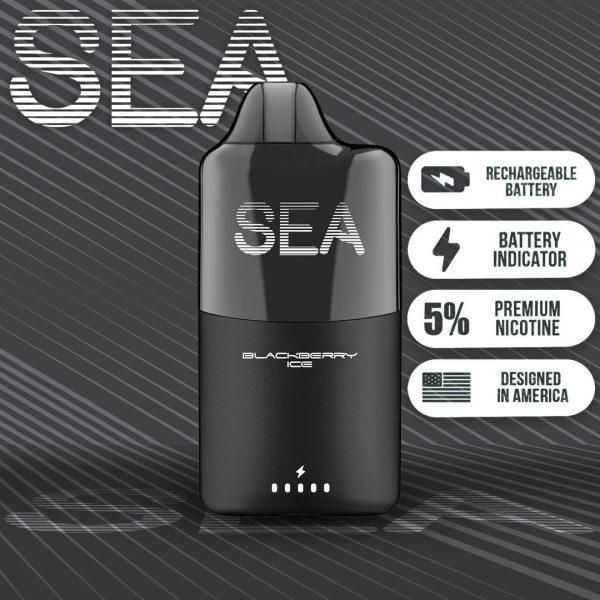 SEA Vape XS 15K Disposable