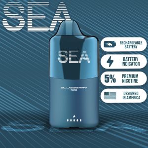 SEA Vape XS 15K Disposable - Vape Central Group SEA Vape XS 15K Disposable - Vape Central Group