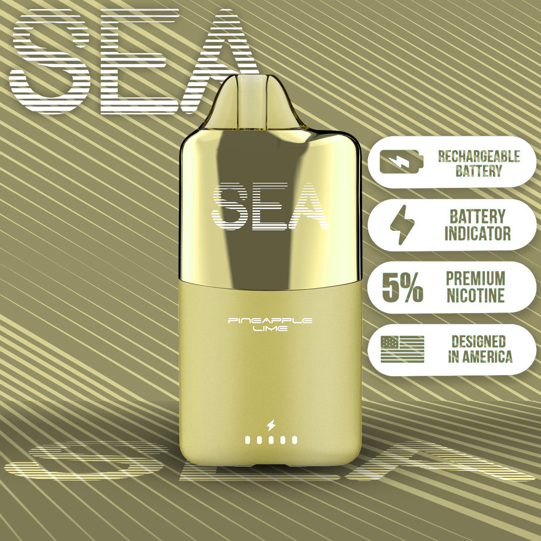 SEA Vape XS 15K Disposable - Vape Central Group SEA Vape XS 15K Disposable - Vape Central Group