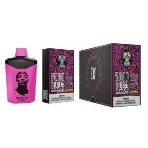 Death Row Vapes Special Edition 7000 Puffs Disposable by Snoop Dogg
