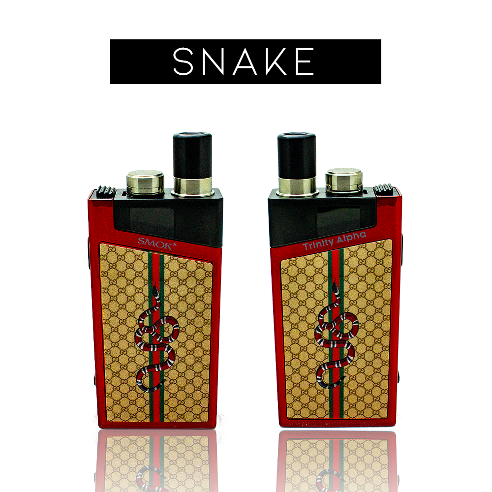 SMOK Trinity Alpha 25W Pod System - Limited Editions