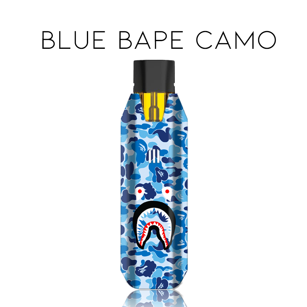 StiiizyBiiig-BAPE VCG Wraps for STIIIZY BIIIG - Image 1