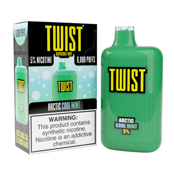 twist vape disposable twist-e-liquid-6000-puffs-disposable-vape-device Product Variation Flavors:Mexico Mango Vape Pens for Dry coil resistance:1.0ohms