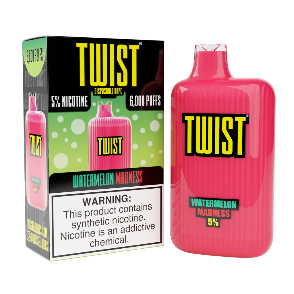 Twist-Dispo-6000-5_-Watermelon-Madness-1024x1024 twist-e-liquid-6000-puffs-disposable-vape-device Product Variation - Image 1