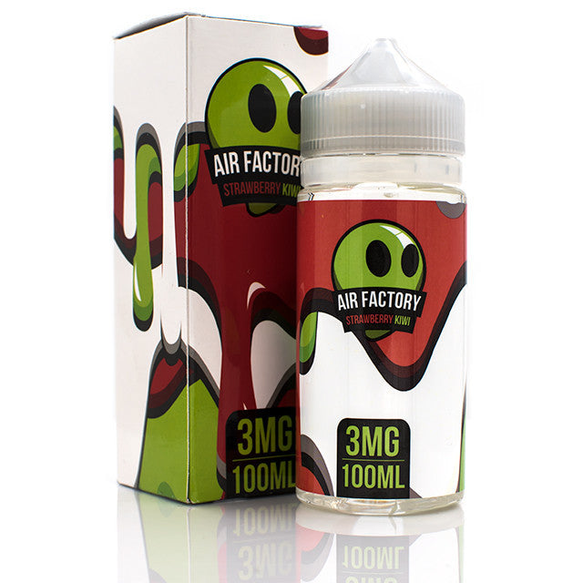 air_factory_strawberry_kiwi Strawberry Kiwi by Air Factory - 100mL - Image 1