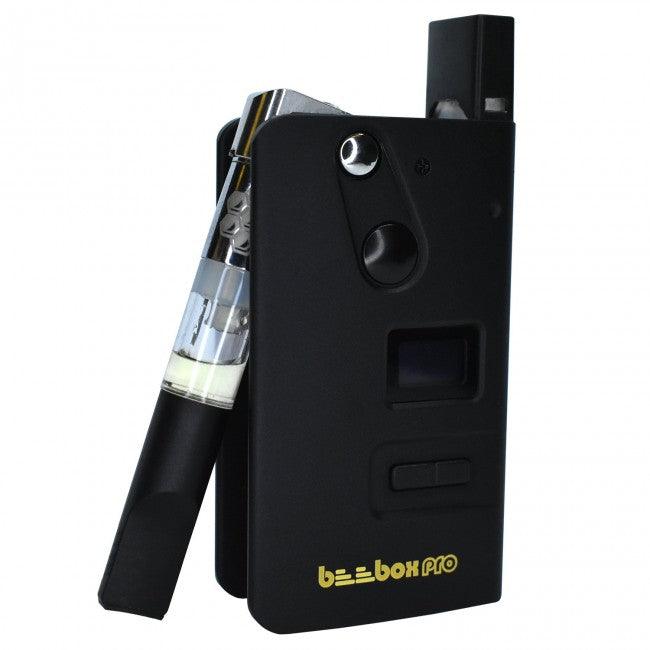 beebox-pro-vape-mod-pod-510-cartridge BeeBox PRO Vaporizer for POD and 510 Cartridges by HoneyStick - Image 1