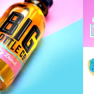 big vape liquid bottles Best EJuice | Big Bottle Co 120mL for only $24.95 main image 1