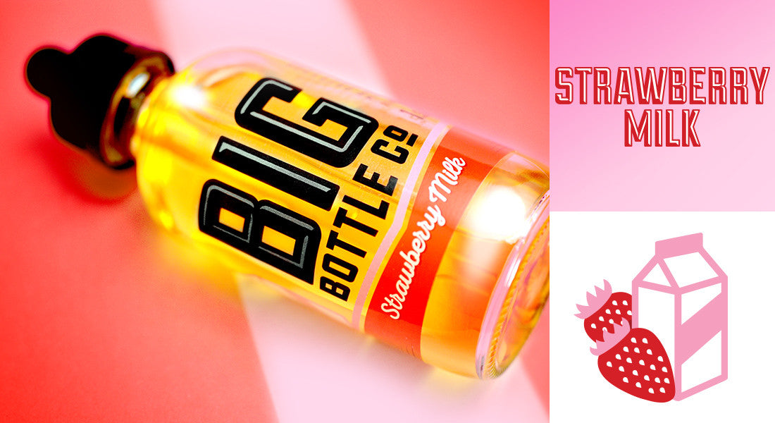 the milk strawberry vape juice Why Does Vape Juice Turn Brown and How to Avoid It – Vapecould main image 0