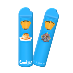 elf bar vape uk Cookies 1g THCa Dual Chamber Disposable Vape Device