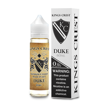 duke_box__84026.1536871844 Duke by Kings Crest E-Liquid 60mL - Image 1