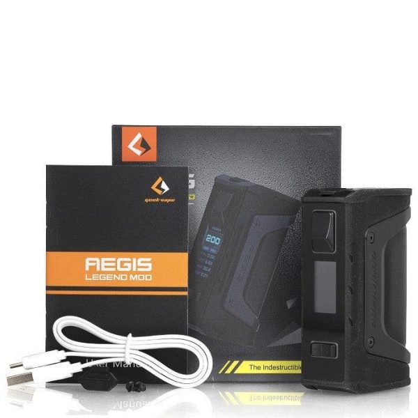 elfbar nachfüll pod läuft aus Geek Vape | Aegis X Vape Starter Kit main image 1