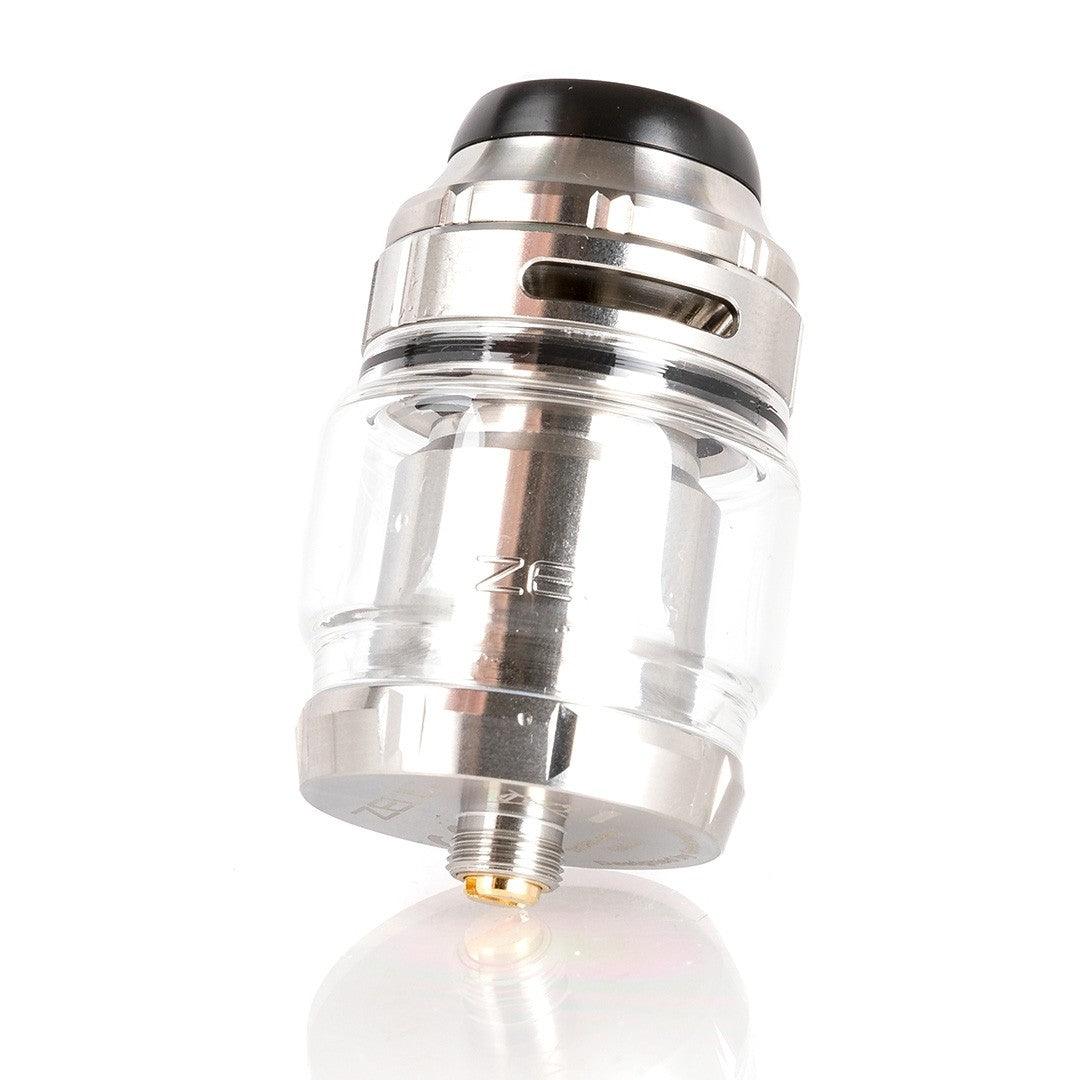geek_vape_zeus_x_25mm_rta_stainless_steel_1 Geek Vape ZEUS X 25mm RTA - Image 1
