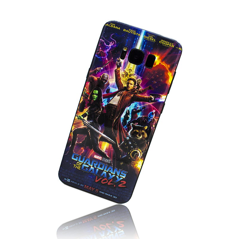guardians SAMSUNG GALAXY S8 PLUS SKIN - Guardians - Image 1